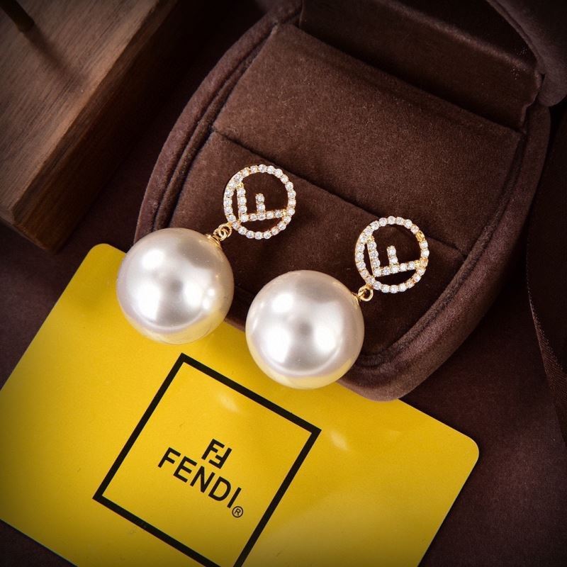 Fendi Earrings